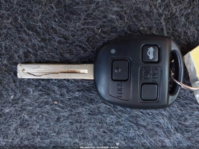 2003 LEXUS ES 300 JTHBF30G030099606 Photo 10