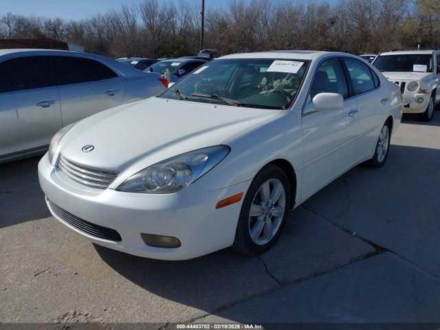 2003 LEXUS ES 300 JTHBF30G030099606 Photo 1