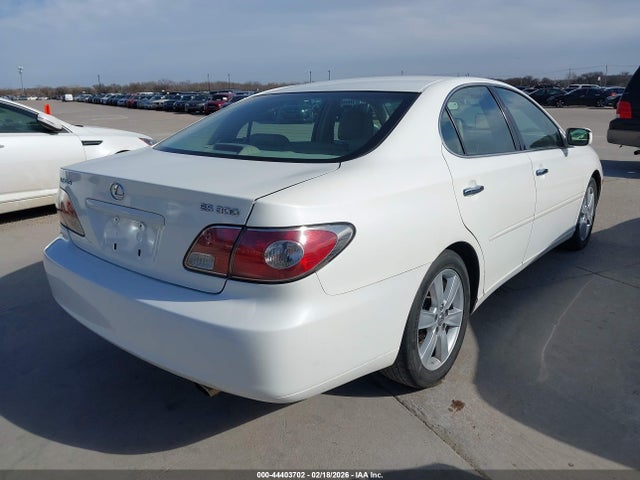 2003 LEXUS ES 300 JTHBF30G030099606 Photo 3