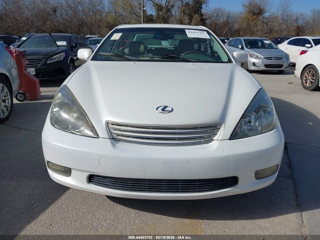 2003 LEXUS ES 300 JTHBF30G030099606 Photo 5