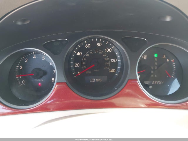 2003 LEXUS ES 300 JTHBF30G030099606 Photo 6