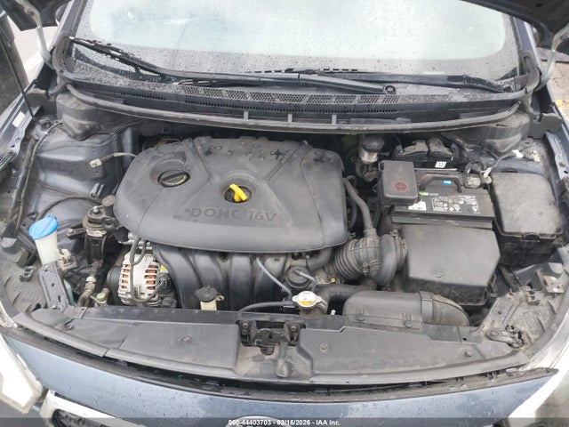 KIA FORTE LX 2016 KNAFK4A66G5586339 Image 10