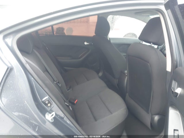 KIA FORTE LX 2016 KNAFK4A66G5586339 Image 8