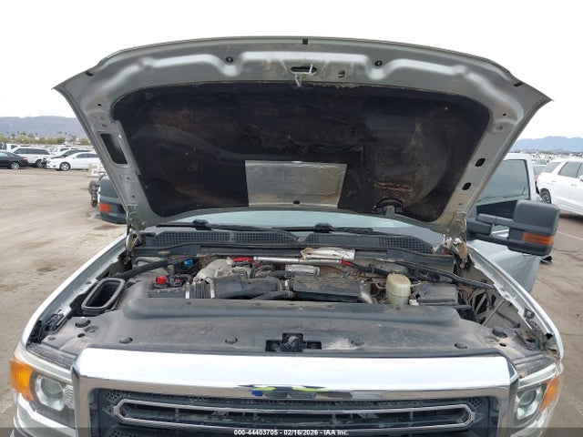 Aukcja sprzedaży 2017 Gmc Sierra 2500hd Sle, vin: 1GT12SEY6HF111718, numer aukcji: 44403705