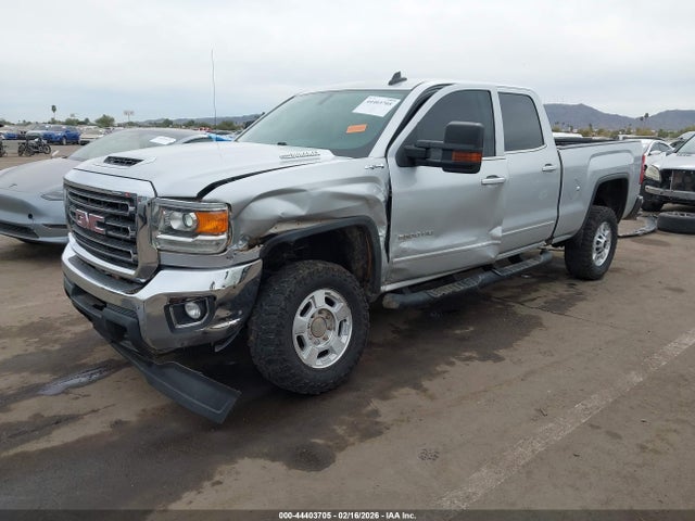 Aukcja sprzedaży 2017 Gmc Sierra 2500hd Sle, vin: 1GT12SEY6HF111718, numer aukcji: 44403705