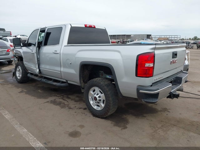Aukcja sprzedaży 2017 Gmc Sierra 2500hd Sle, vin: 1GT12SEY6HF111718, numer aukcji: 44403705