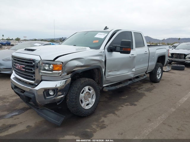 Aukcja sprzedaży 2017 Gmc Sierra 2500hd Sle, vin: 1GT12SEY6HF111718, numer aukcji: 44403705