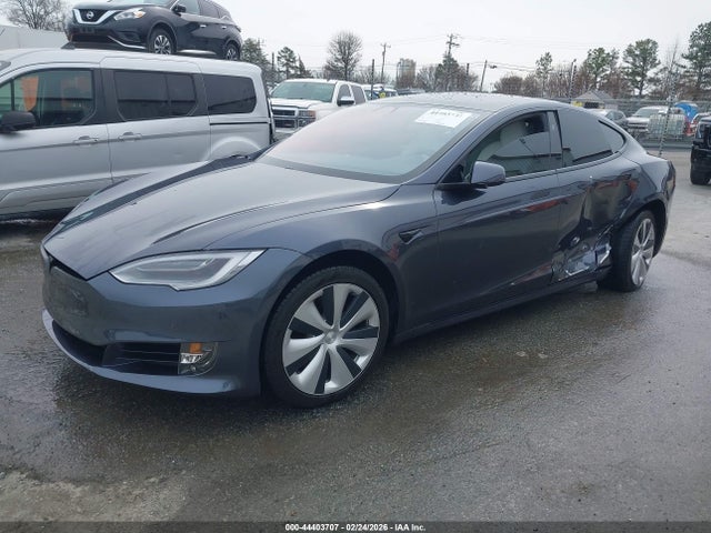 Aukcja sprzedaży 2021 Tesla Model S Long Range Dual Motor All-wheel Drive/long Range Plus Dual Motor All-wheel Drive, vin: 5YJSA1E26MF417720, numer aukcji: 44403707