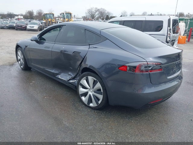 Aukcja sprzedaży 2021 Tesla Model S Long Range Dual Motor All-wheel Drive/long Range Plus Dual Motor All-wheel Drive, vin: 5YJSA1E26MF417720, numer aukcji: 44403707