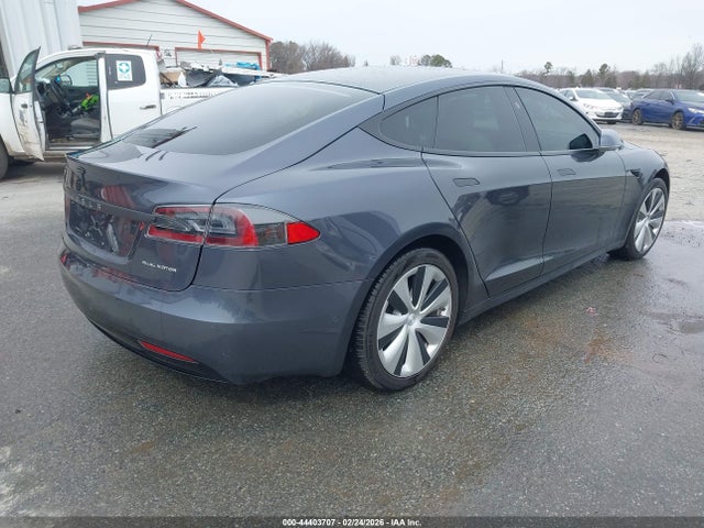 Aukcja sprzedaży 2021 Tesla Model S Long Range Dual Motor All-wheel Drive/long Range Plus Dual Motor All-wheel Drive, vin: 5YJSA1E26MF417720, numer aukcji: 44403707