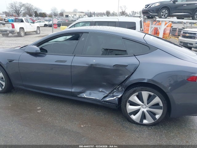 Aukcja sprzedaży 2021 Tesla Model S Long Range Dual Motor All-wheel Drive/long Range Plus Dual Motor All-wheel Drive, vin: 5YJSA1E26MF417720, numer aukcji: 44403707