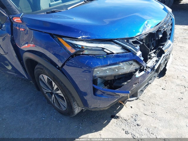 Продажа на аукционе авто 2023 Nissan Rogue Sv Fwd, vin: 5N1BT3BA8PC759961, номер лота: 44403716