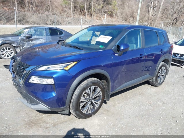 Продажа на аукционе авто 2023 Nissan Rogue Sv Fwd, vin: 5N1BT3BA8PC759961, номер лота: 44403716