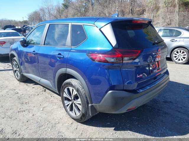Продажа на аукционе авто 2023 Nissan Rogue Sv Fwd, vin: 5N1BT3BA8PC759961, номер лота: 44403716