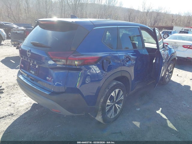 Продажа на аукционе авто 2023 Nissan Rogue Sv Fwd, vin: 5N1BT3BA8PC759961, номер лота: 44403716