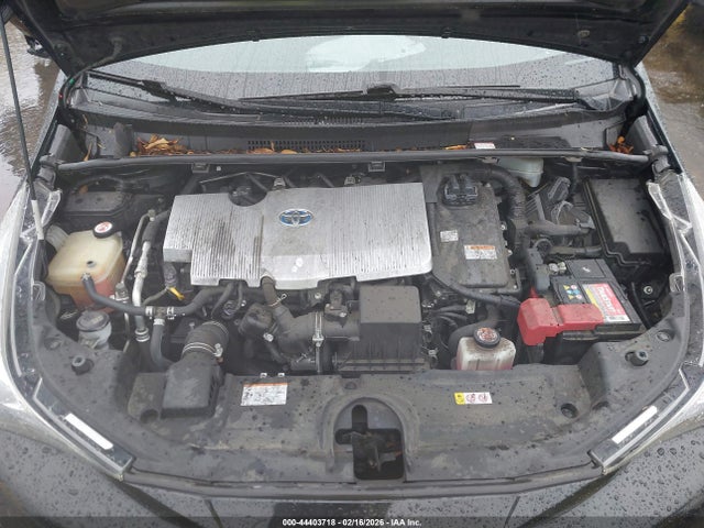 JTDKBRFU0J3082846 Toyota Prius One