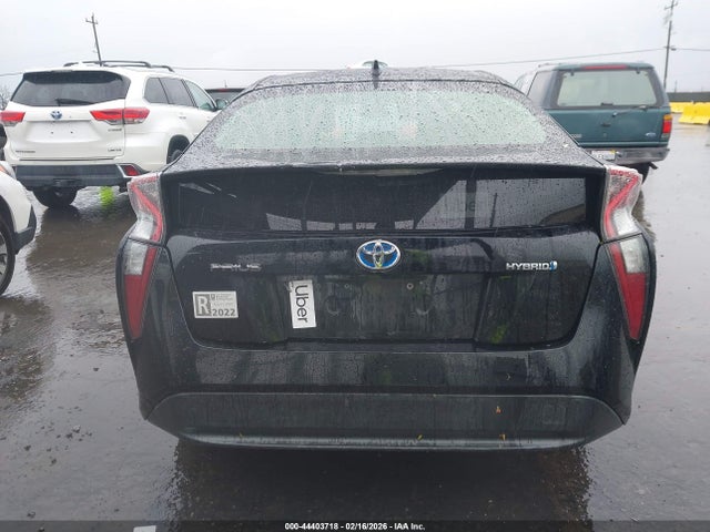 JTDKBRFU0J3082846 Toyota Prius One