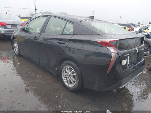 JTDKBRFU0J3082846 Toyota Prius One