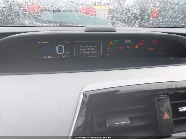 JTDKBRFU0J3082846 Toyota Prius One