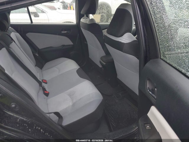 JTDKBRFU0J3082846 Toyota Prius One