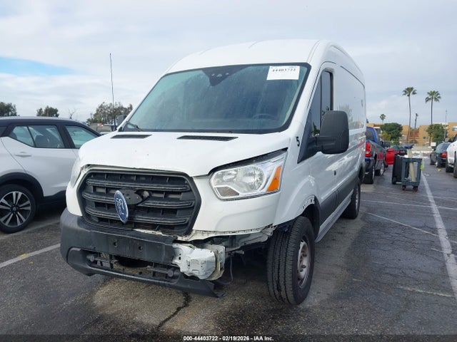 Ford Transit-250 Cargo Van 2020 1FTBR1C83LKB46438 Image 2
