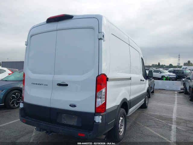 Ford Transit-250 Cargo Van 2020 1FTBR1C83LKB46438 Image 4