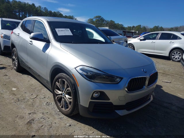 2018 BMW X2 WBXYJ3C33JEJ64793