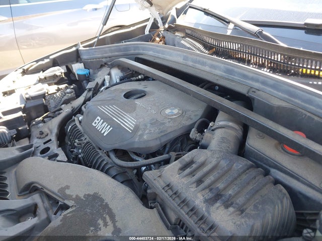 2018 BMW X2 WBXYJ3C33JEJ64793 Photo 9