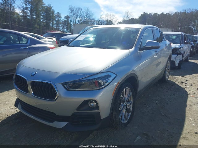 2018 BMW X2 WBXYJ3C33JEJ64793 Photo 1