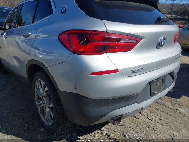 2018 BMW X2 WBXYJ3C33JEJ64793 Photo 5