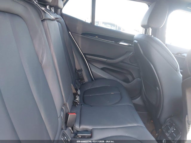 2018 BMW X2 WBXYJ3C33JEJ64793 Photo 7
