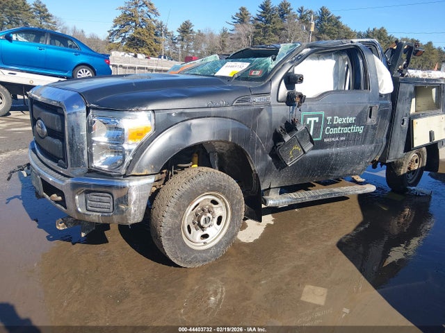 2016 Ford F-350 Xl მანქანა იყიდება აუქციონზე, vin: 1FT8X3BT8GEC65995, აუქციონის ნომერი: 44403732