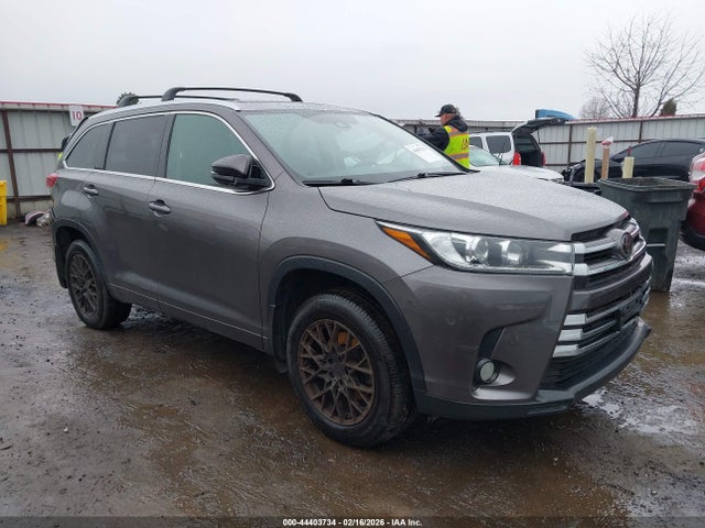 2017 TOYOTA HIGHLANDER 5TDDZRFH4HS466421