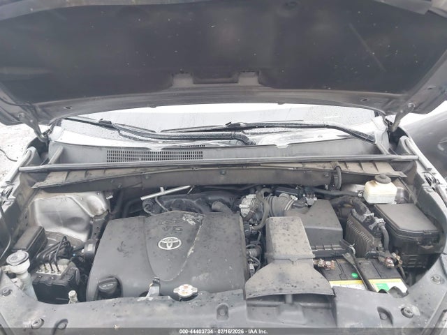 2017 TOYOTA HIGHLANDER 5TDDZRFH4HS466421 Photo 9