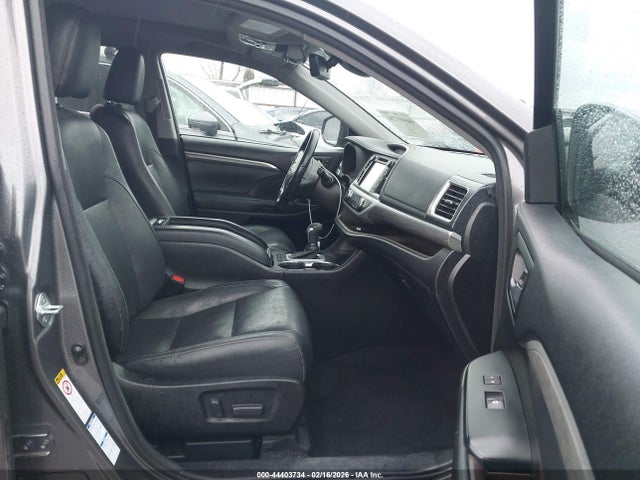 2017 TOYOTA HIGHLANDER 5TDDZRFH4HS466421 Photo 4