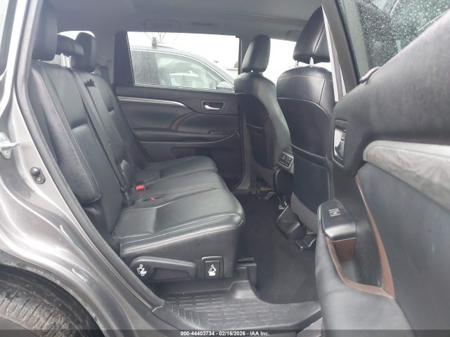 2017 TOYOTA HIGHLANDER 5TDDZRFH4HS466421 Photo 7