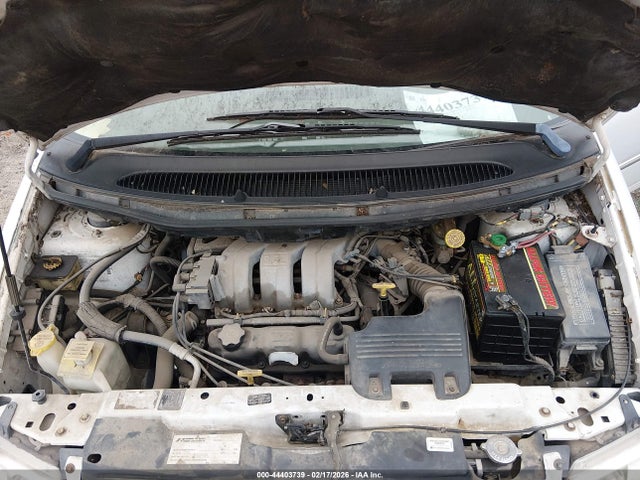 Aukcja sprzedaży 2000 Chrysler Town & Country Limited, vin: 1C4GP64L7YB696423, numer aukcji: 44403739
