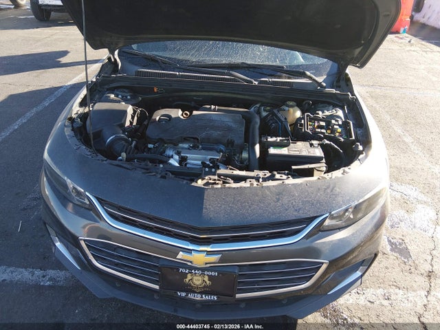 1G1ZE5ST6HF186707 Chevrolet MALIBU 1LT