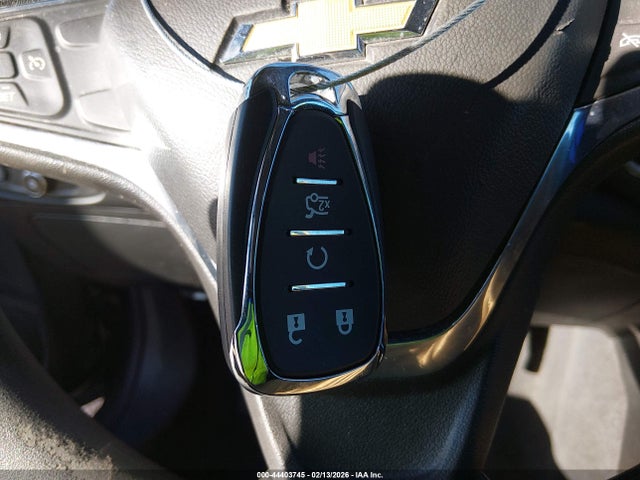 1G1ZE5ST6HF186707 Chevrolet MALIBU 1LT