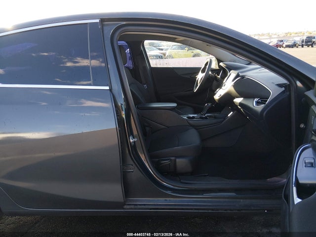 1G1ZE5ST6HF186707 Chevrolet MALIBU 1LT