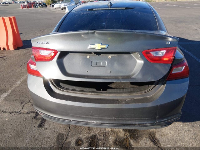 1G1ZE5ST6HF186707 Chevrolet MALIBU 1LT