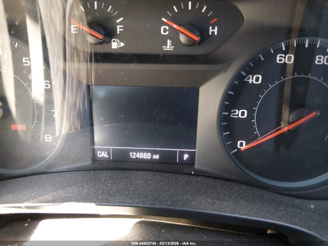 1G1ZE5ST6HF186707 Chevrolet MALIBU 1LT