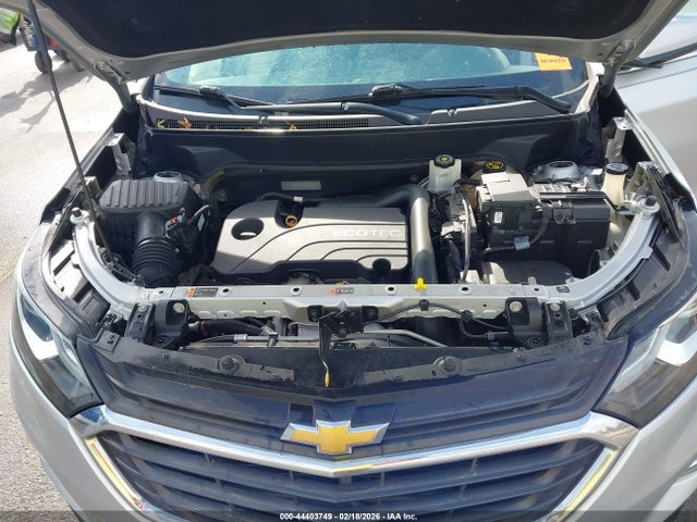 Chevrolet EQUINOX LT 2018 2GNAXJEV9J6115299 Image 10