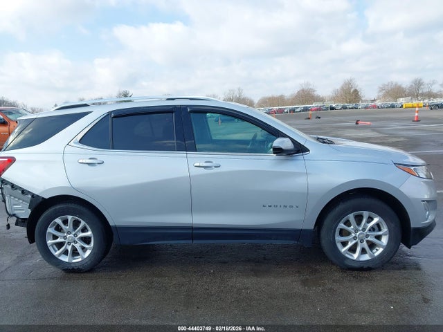 Chevrolet EQUINOX LT 2018 2GNAXJEV9J6115299 Image 14