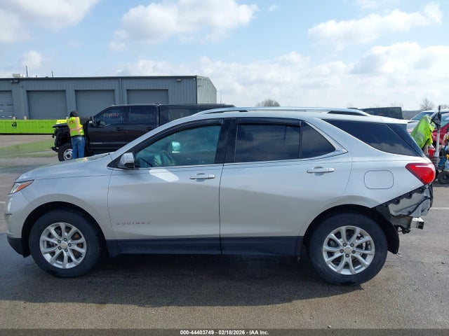 Chevrolet EQUINOX LT 2018 2GNAXJEV9J6115299 Image 15