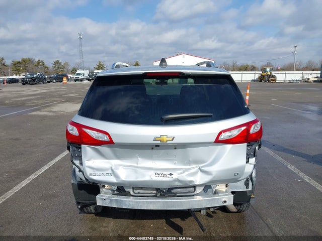 Chevrolet EQUINOX LT 2018 2GNAXJEV9J6115299 Image 17