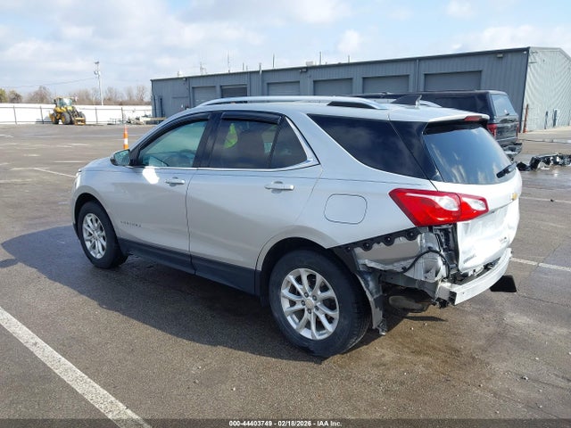 Chevrolet EQUINOX LT 2018 2GNAXJEV9J6115299 Image 3