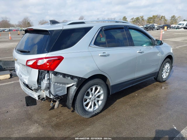 Chevrolet EQUINOX LT 2018 2GNAXJEV9J6115299 Image 4