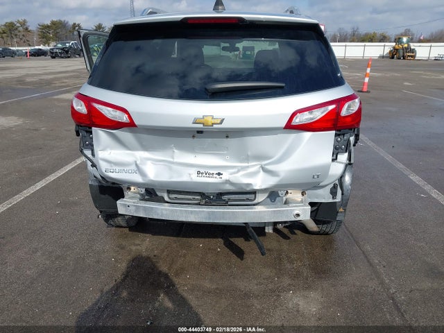 Chevrolet EQUINOX LT 2018 2GNAXJEV9J6115299 Image 6