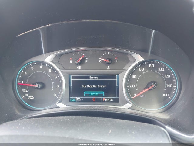 Chevrolet EQUINOX LT 2018 2GNAXJEV9J6115299 Image 7